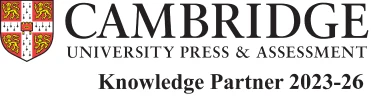 Cambridge University Press & Assessment